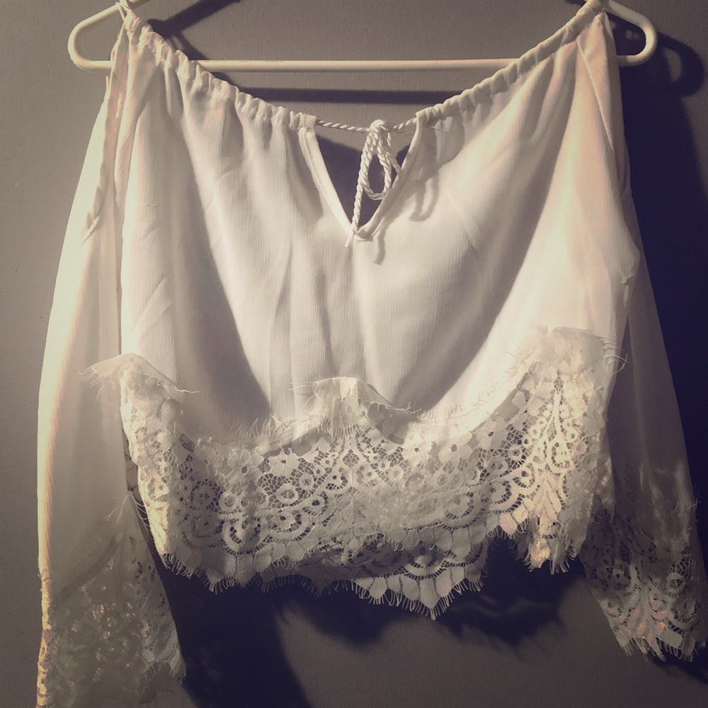Juniors blouse